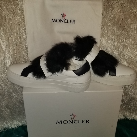 Moncler Shoes - Picture 2 of 5